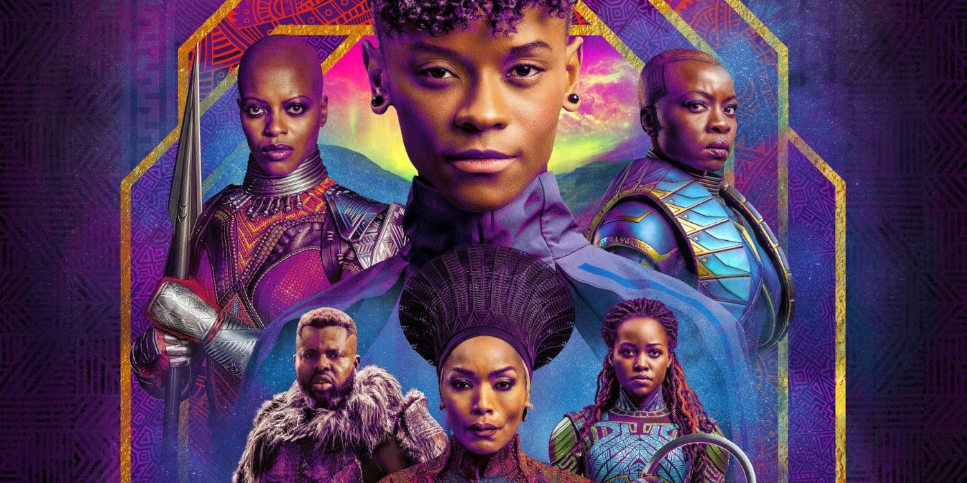 Le futur de la série TV Les Yeux de Wakanda est-il compromis ?