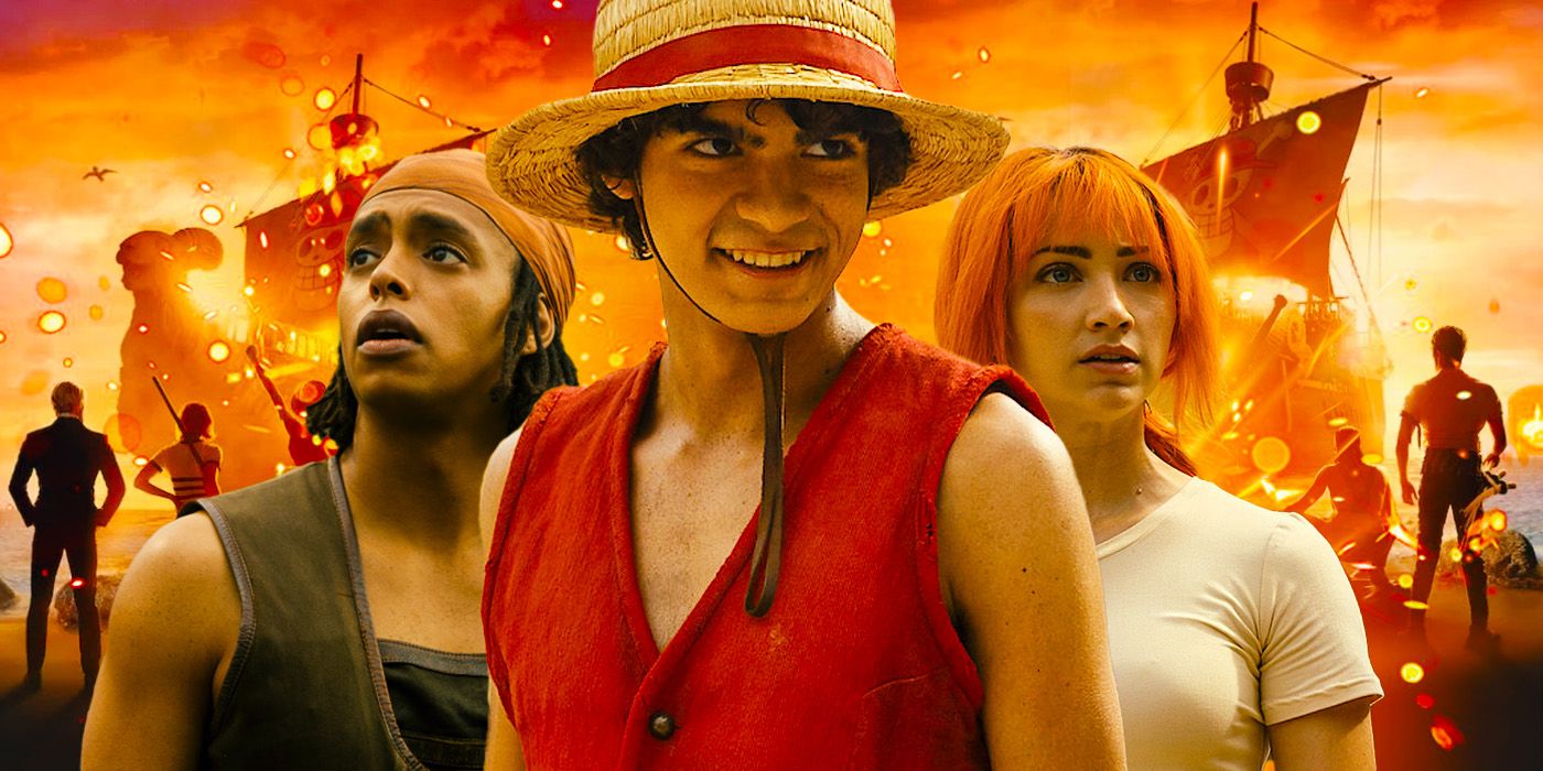 Le futur de la série en live-action One Piece sur Netflix s’annonce encore plus excitant