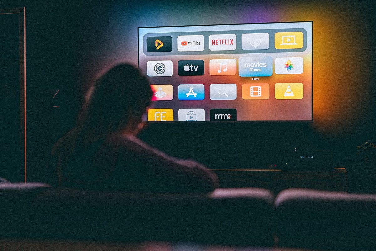 Le futur de la télévision est dans les applications: S07E11: Jeu de flux (Le futur de… | par Eyevinn Technology | Déc, 2023