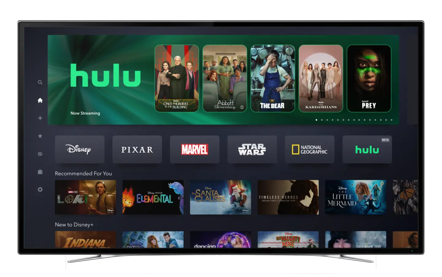 Le lancement bêta de Hulu sur Disney+ : Tout ce que vous devez savoir