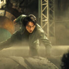 Takumi Kitamura plays the hard-headed demon fighter Yusuke Urameshi in Netflix’s live-action adaptation of <i>Yu Yu Hakusho</i>. (Netflix)