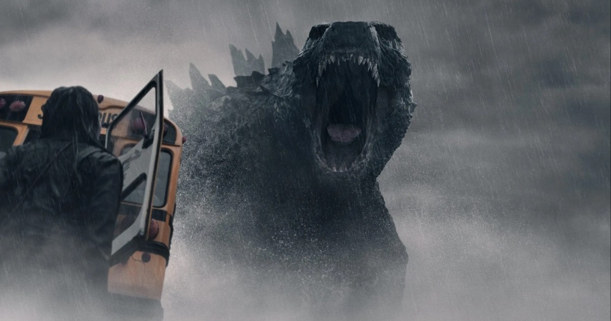 Le lien entre la série Apple TV et le MonsterVerse