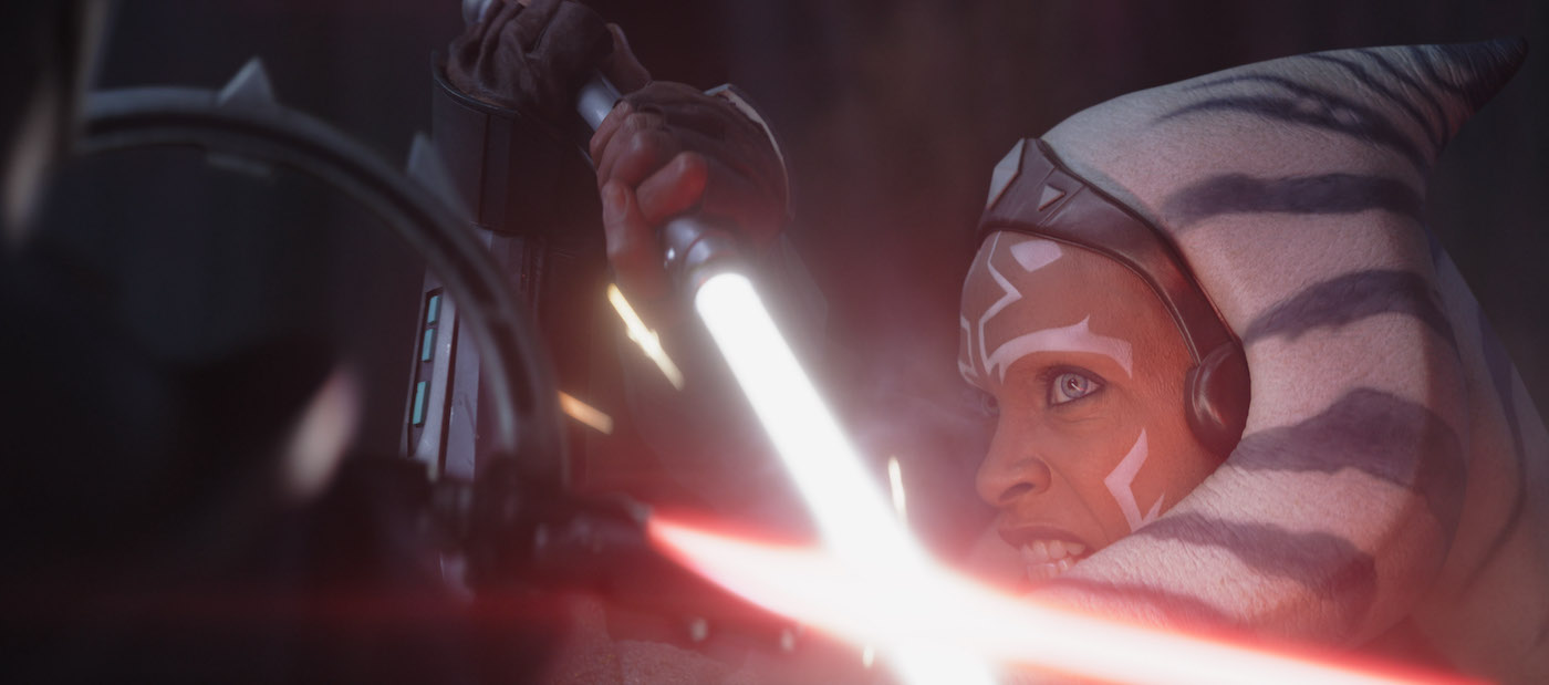 Le meilleur de 2023 : Ahsoka, le directeur de la photographie Eric Steelberg sur l’objectif d’une rebelle Jedi à travers le temps et l’espace