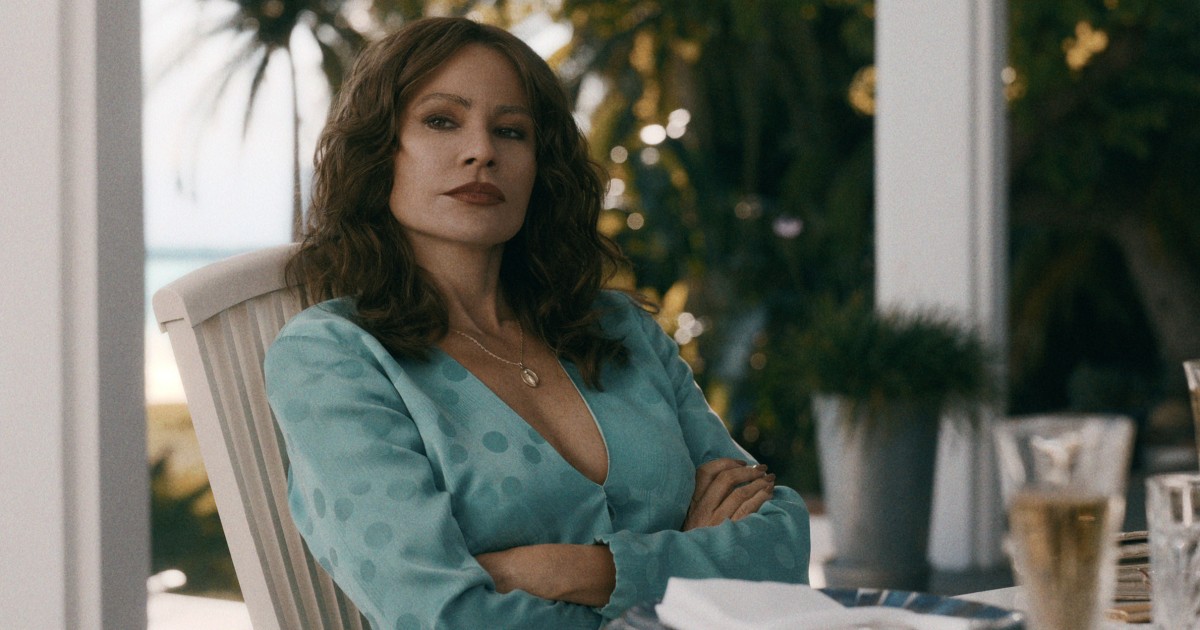 Le nouveau drame de Sofia Vergara sur Netflix