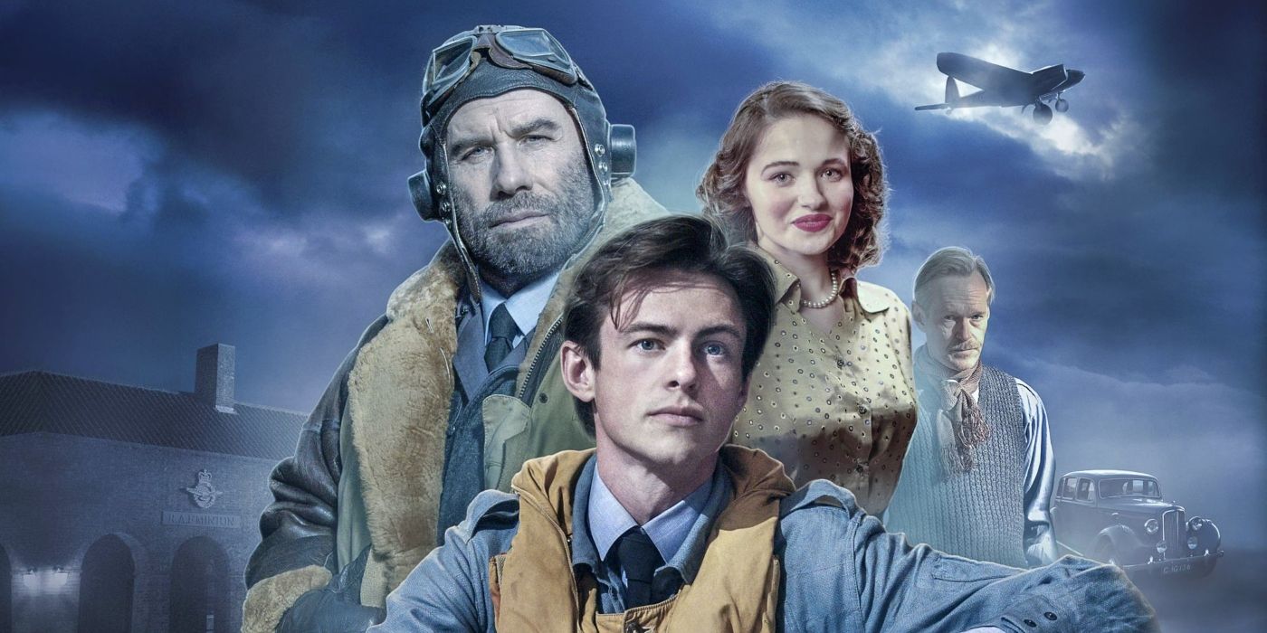 Le nouveau film Disney de John Travolta est gâché par un retournement stupide que l’histoire de 1975 n’avait pas