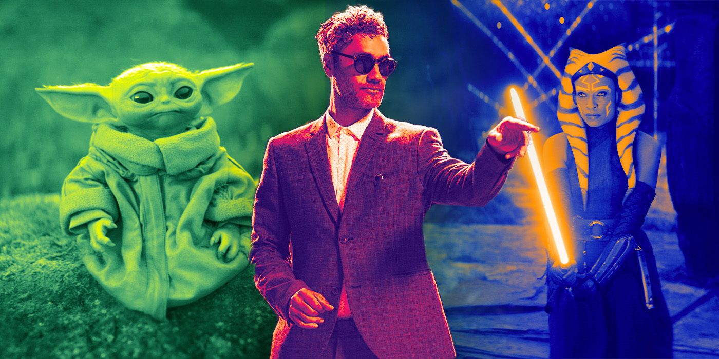 Le nouveau film Star Wars de Taika Waititi apportera une touche d’humour indispensable