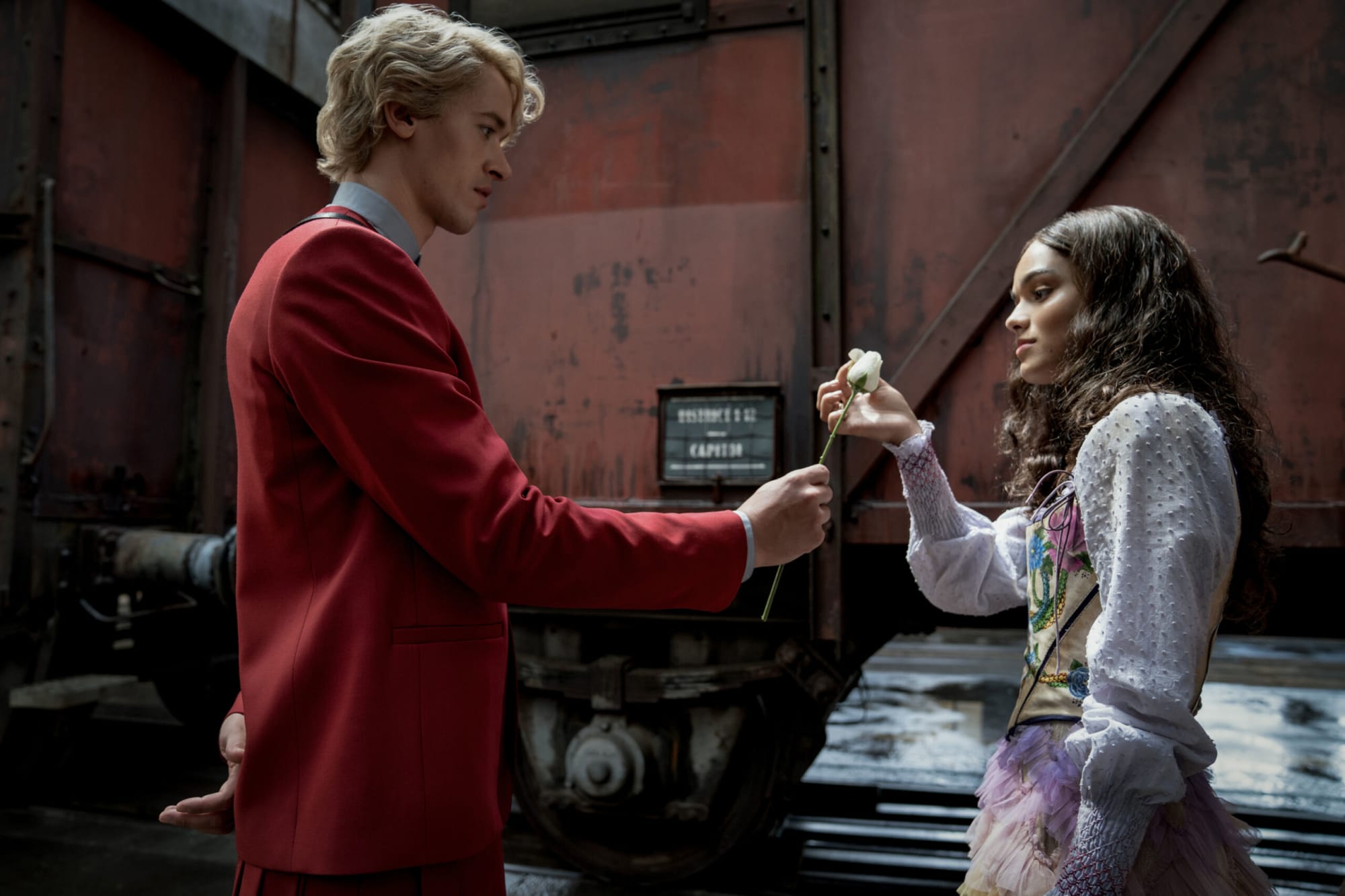 Le nouveau préquel de Hunger Games avance