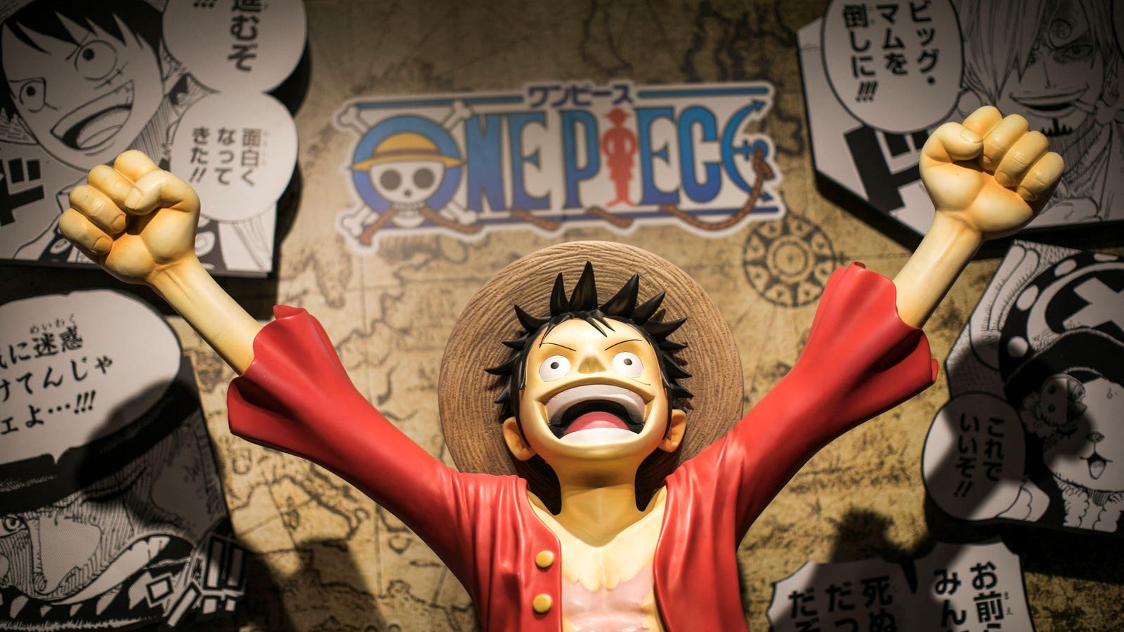 Le nouveau remake de l’anime “One Piece” sur Netflix établit un précédent étrange