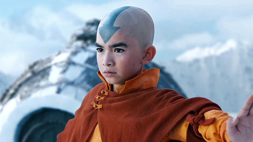 Le patron de Netflix parle de la création de Last Airbender sans les créateurs originaux