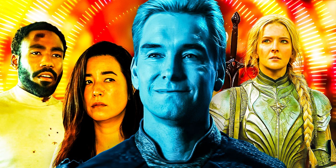 Le plus grand show de Prime Video manque dans sa bande-annonce 2024