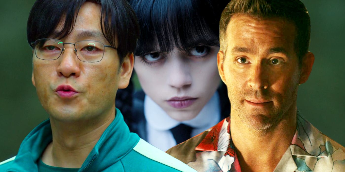 Le plus grand succès de Netflix revient dans le top 10 pour une raison clé