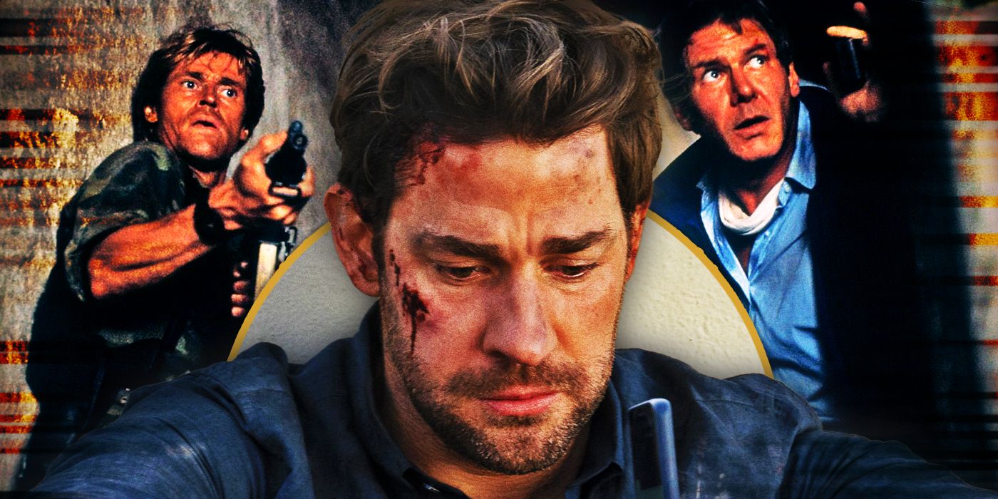 Le réalisateur de Jack Ryan révèle pourquoi il n’a pas regardé la série de John Krasinski