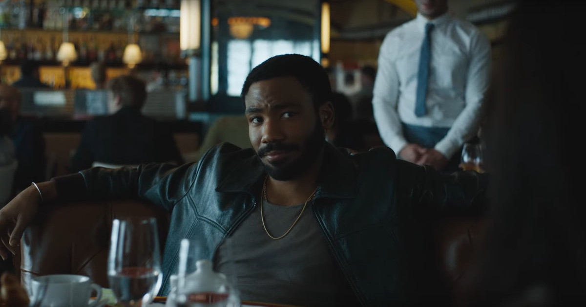 Le reboot de M. & Mme Smith d’Amazon oppose Donald Glover à des stars de renom