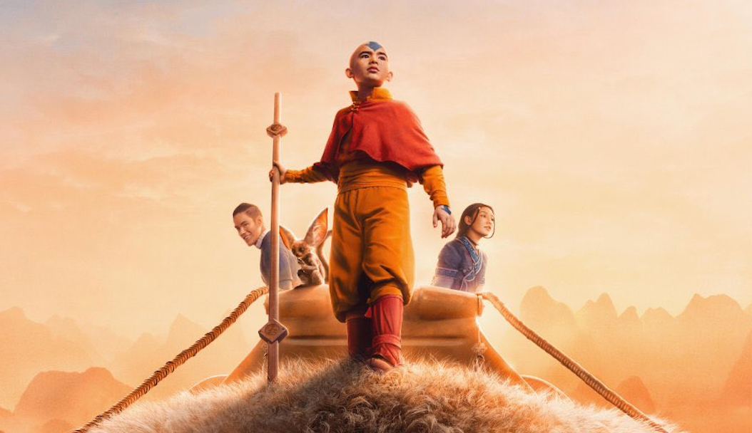 Le responsable de Netflix pour Avatar évite le film en direct notoire.