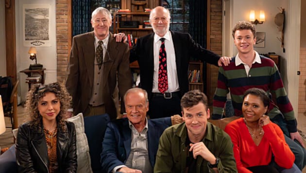 Le retour de Frasier mérite-t-il une autre saison ?