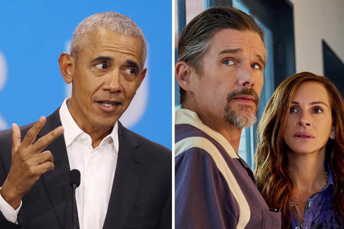 Le rôle de Barack Obama dans “Leave the World Behind” sur Netflix