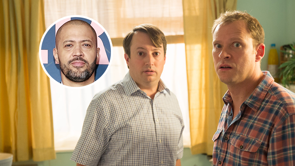 Le scénariste Cord Jefferson parle de sa série TV préférée, Peep Show