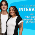Legacy of Monsters' Cast Is Hiding a Secret About Their Craziest Filming Moments (VIDEO)