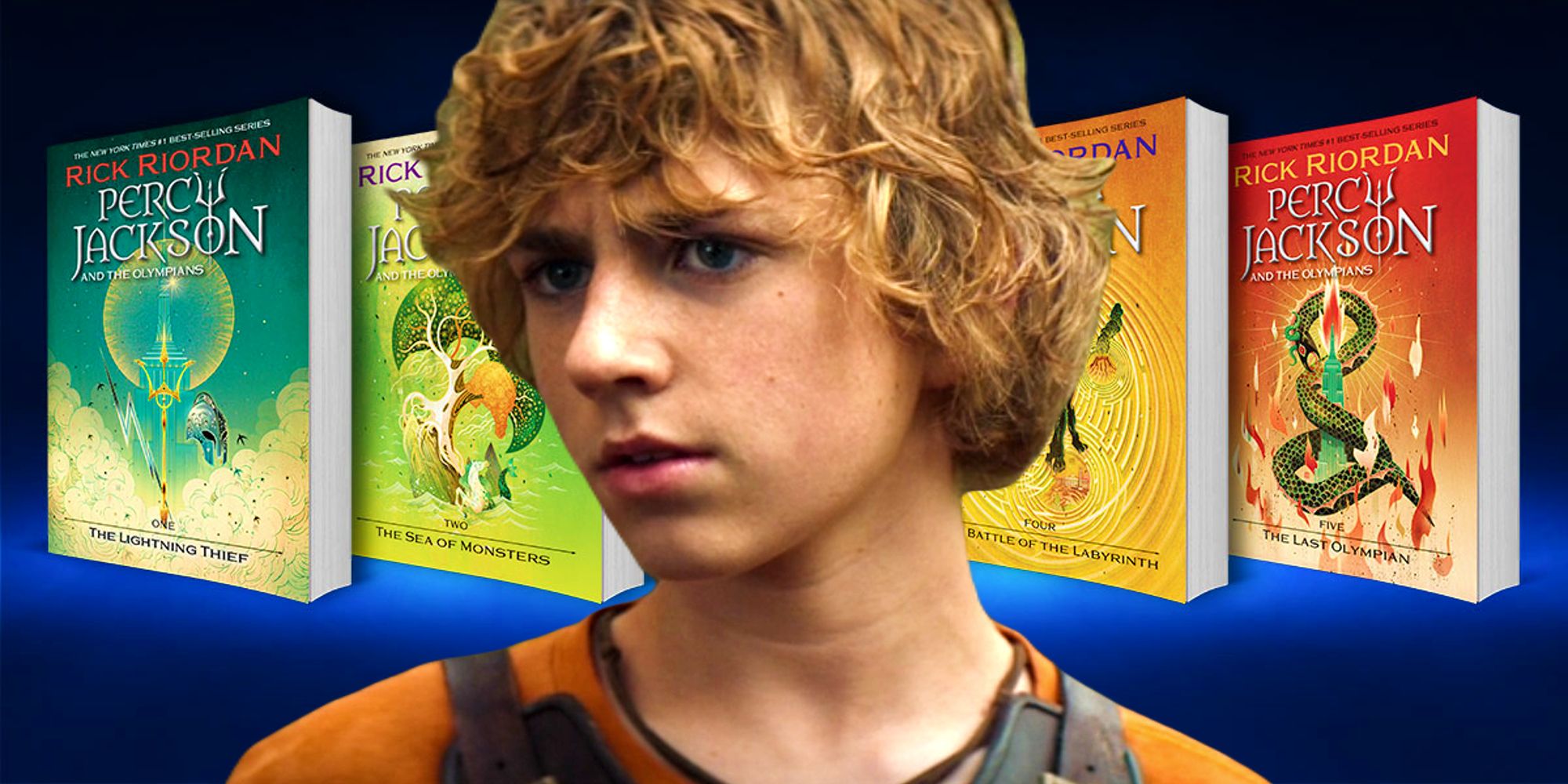 Le secret de l’ouverture de Percy Jackson pour la saison 2 avec 1 caméo majeur de personnage du livre.
