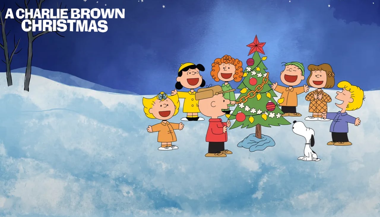 Le seul service de streaming pour regarder “A Charlie Brown Christmas”