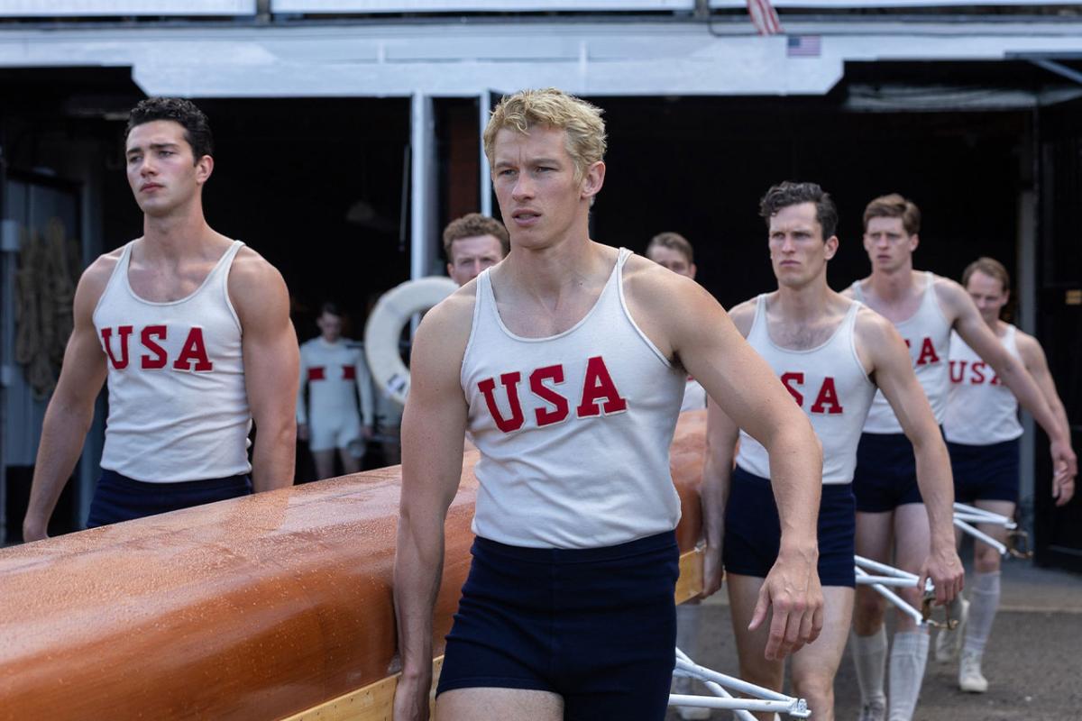 Le streaming de “The Boys In The Boat” sur Netflix ou HBO Max