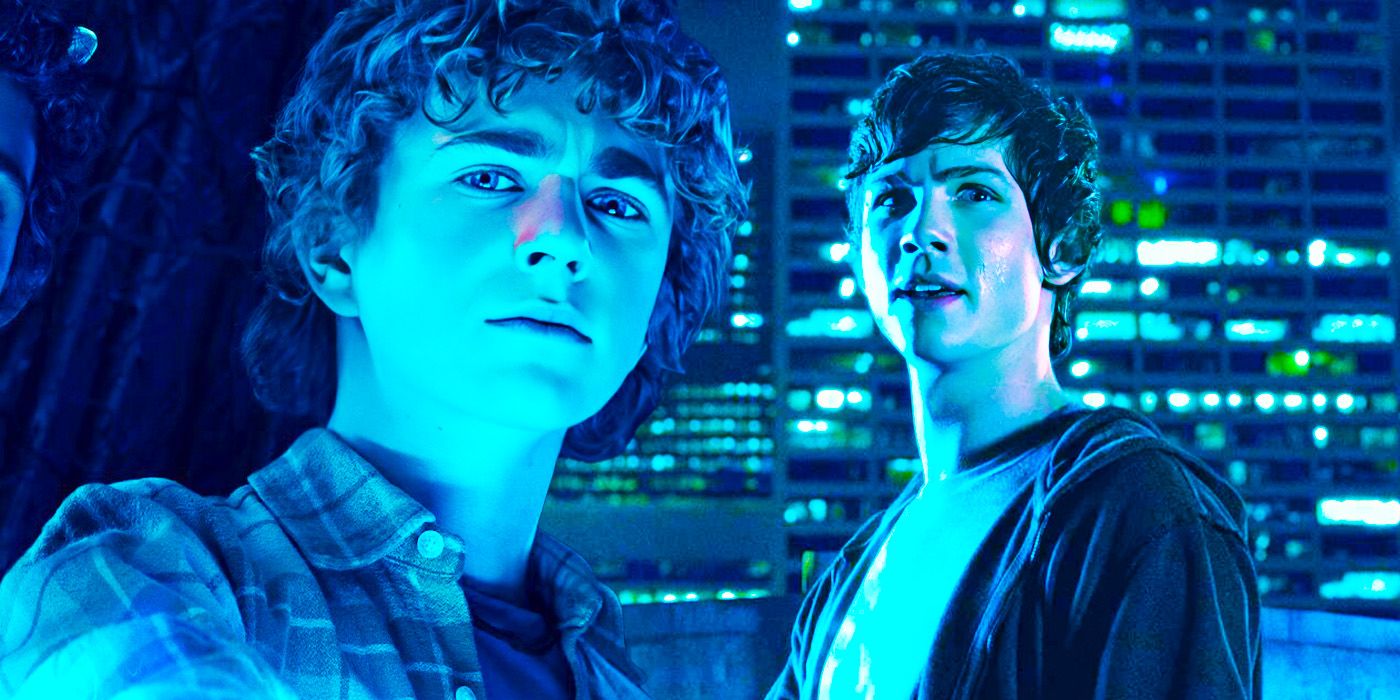 Le succès de Percy Jackson augure bien pour la prochaine adaptation Disney de livre en seconde chance