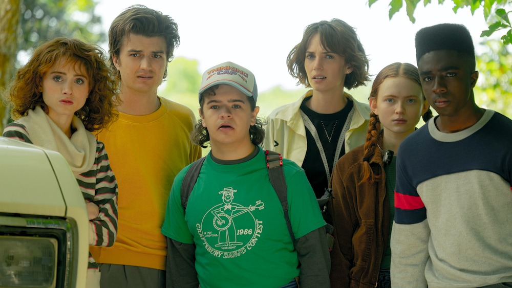 Le tournage des derniers épisodes de la saison 5 de Stranger Things sur Netflix débutera le mois prochain – séries annulées et renouvelées, audimat