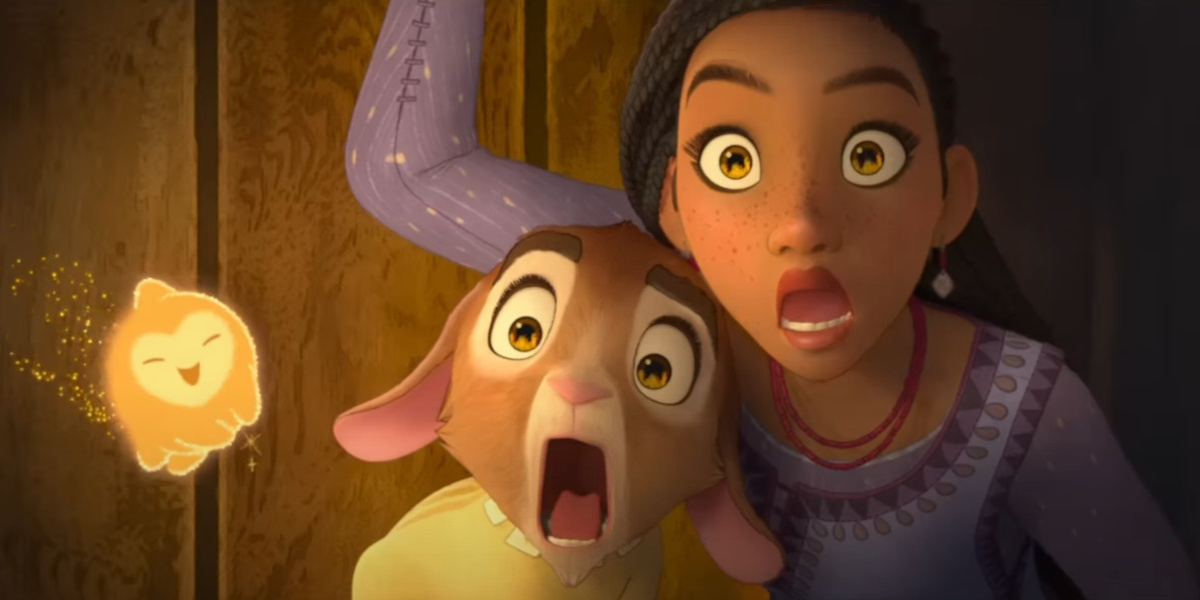 Le tout nouveau film de Disney “Wish” pourrait bientôt se retrouver avec “Encanto”