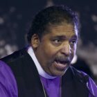 Civil rights leader removed from movie theater for using his own chair
