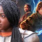Leah Sava Jeffries Promises to End Racist Trolls Once Percy Jackson Airs on Disney+