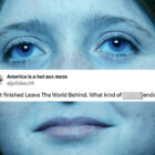 Netflix's "Leave The World Behind" — Which Was Produced By The Obamas — Is Stirring Up Controversy