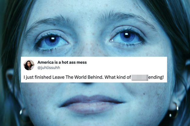 “Leave The World Behind” de Netflix, produite par les Obama, suscite la controverse