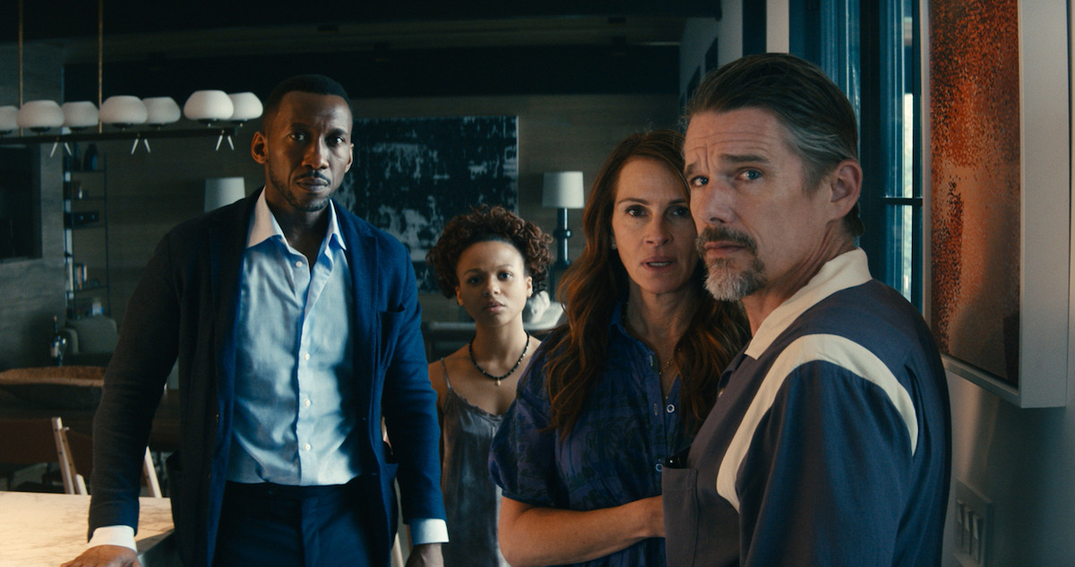 “Leave the World Behind” disponible en streaming sur Netflix