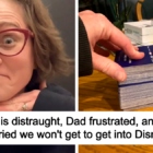 Family Gets $10k Disney+ Gift Cards Instead Of Disney Park Tickets, Puts Christmas In Jeopardy