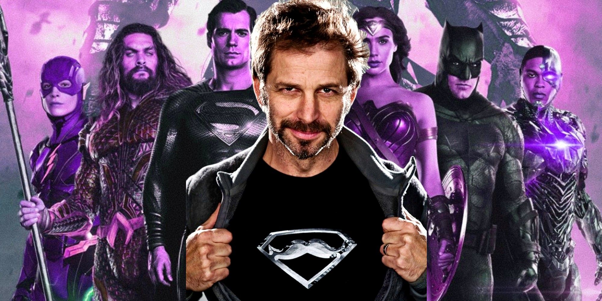 Les 10 avantages majeurs de poursuivre le Snyderverse de DC sur Netflix
