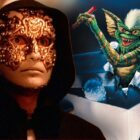 Stills from Eyes Wide Shut and Gremlins