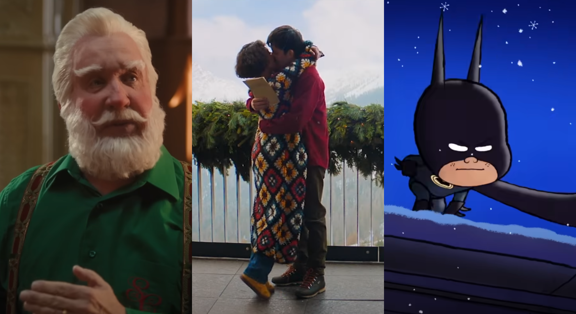 Les 10 meilleures émissions de Noël sur Netflix, Disney+ et plus cette semaine