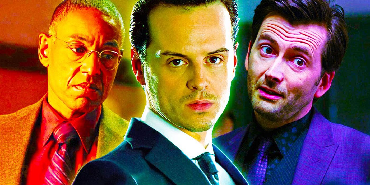 Les 10 meilleures introductions de méchants dans les séries télévisées, classées