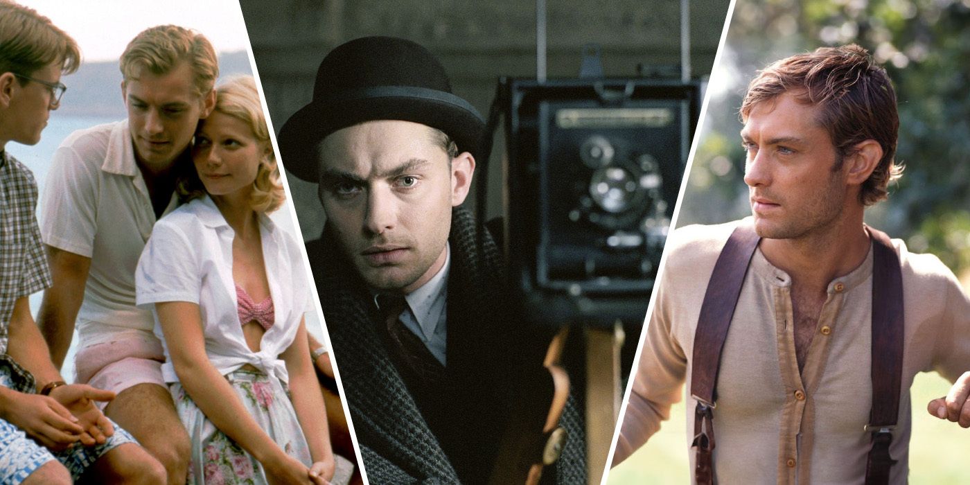 Les 10 meilleures performances de Jude Law au cinéma et à la télévision, classées
