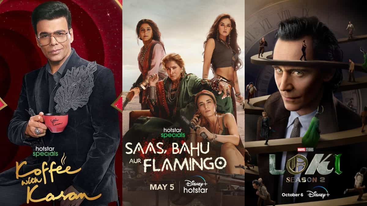 Les 10 meilleures séries à regarder sur Disney+ Hotstar en 2023