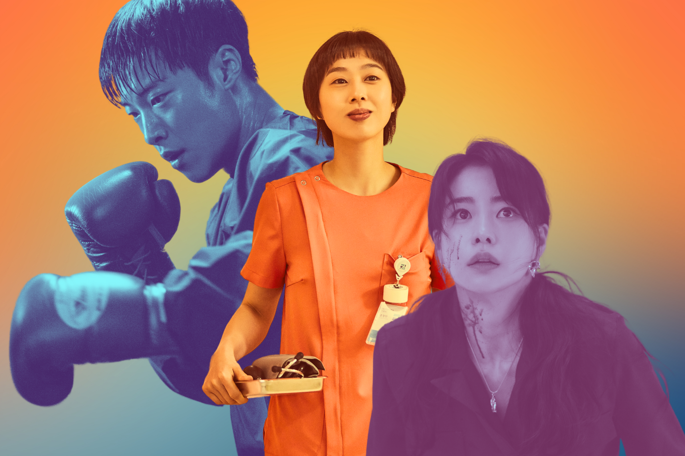 Les 10 meilleurs drames coréens de 2023 sur Netflix