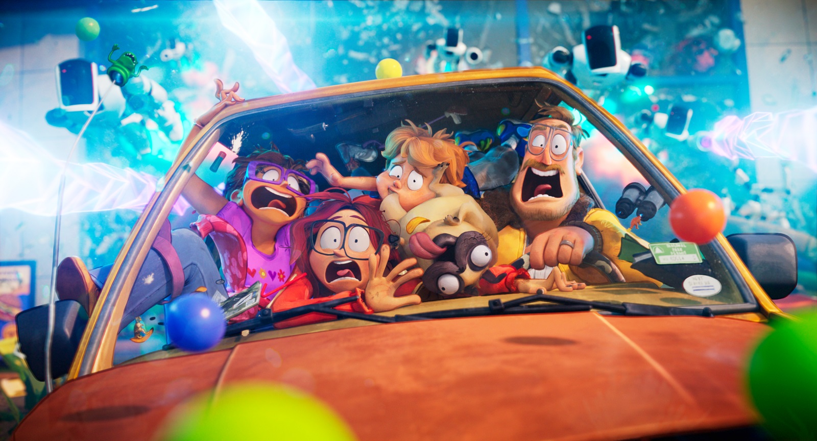 Les 10 meilleurs films d’animation exclusifs à Netflix