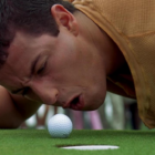 Adam Sandler in Happy Gilmore.