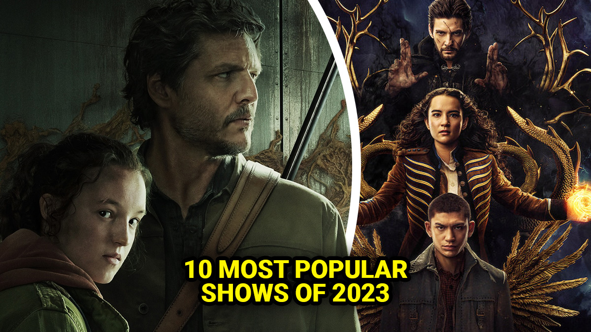 Les 10 séries TV les plus populaires de 2023, d’après Google Trends