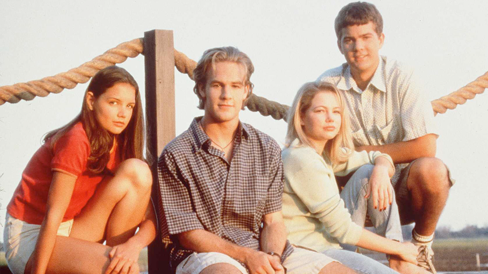 Les 10 séries incontournables pour ados dans les années 90