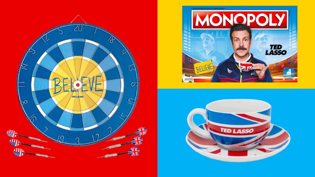 Les 20 incontournables pour les fans de ‘Ted Lasso’