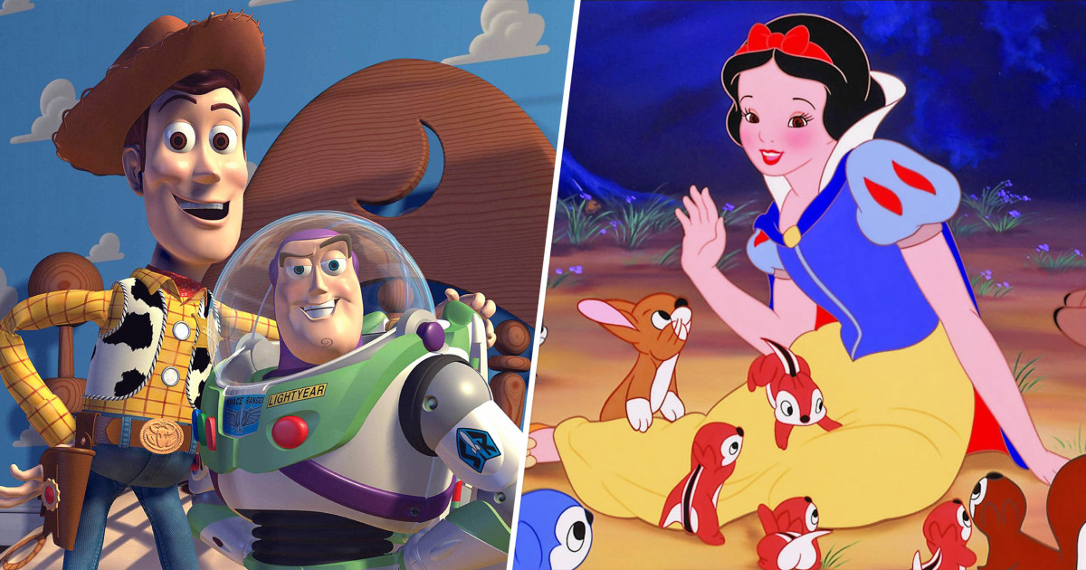 Les 20 meilleurs films d’animation disponibles en streaming