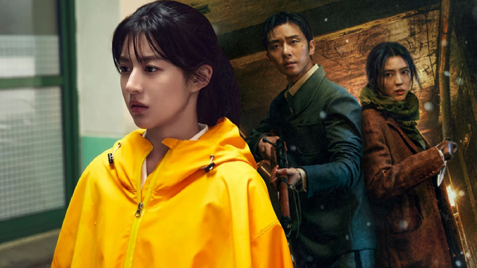 Les 5 meilleures séries K-dramas 2023 sur Rotten Tomatoes