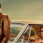Rick Dalton (Leonardo DiCaprio) and Cliff Booth (Brad Pitt) in Once Upon a Time in Hollywood