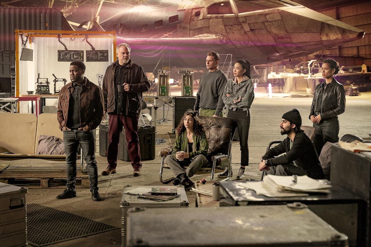 Les 7 jeux et films les plus attendus arrivant sur Netflix en 2024